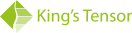 Kingstensor – gerincmódszer 